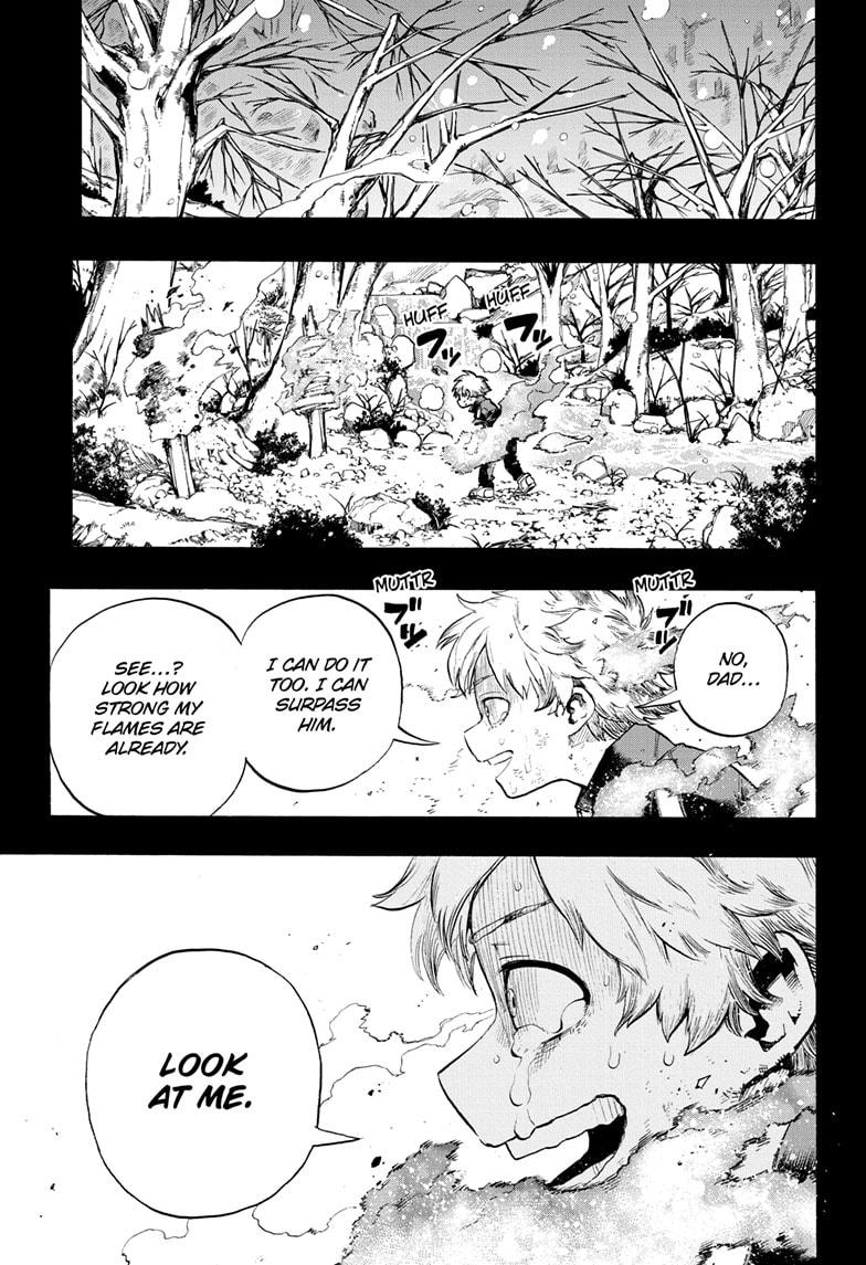 Boku No Hero Academia - Chapter 301