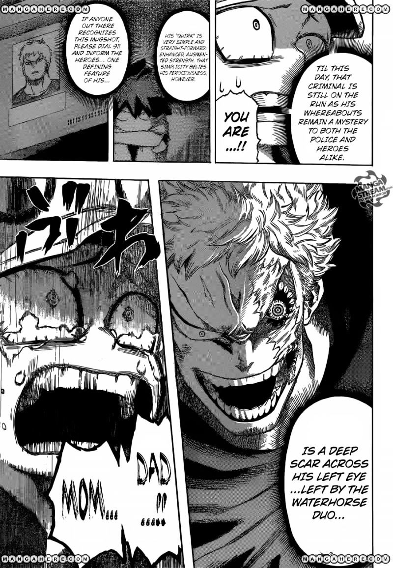 Boku No Hero Academia - Chapter 74