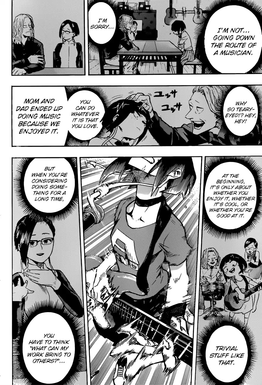 Boku No Hero Academia - Chapter 182: The Cultural Festival! Unleashed!