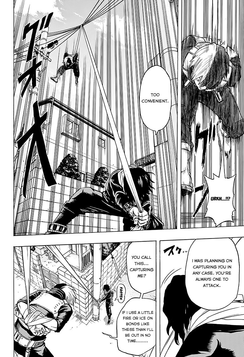 Boku No Hero Academia - Chapter 63 : Yaoyorozu: Rising