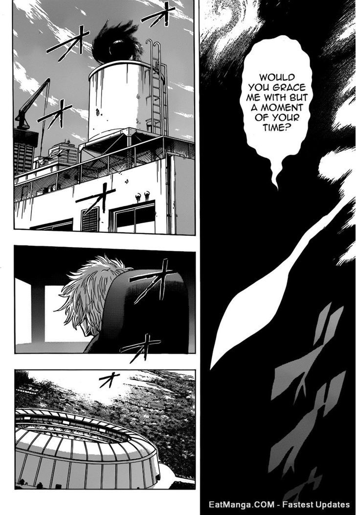 Boku No Hero Academia - Vol.5 Chapter 42 : And Now,The Finals