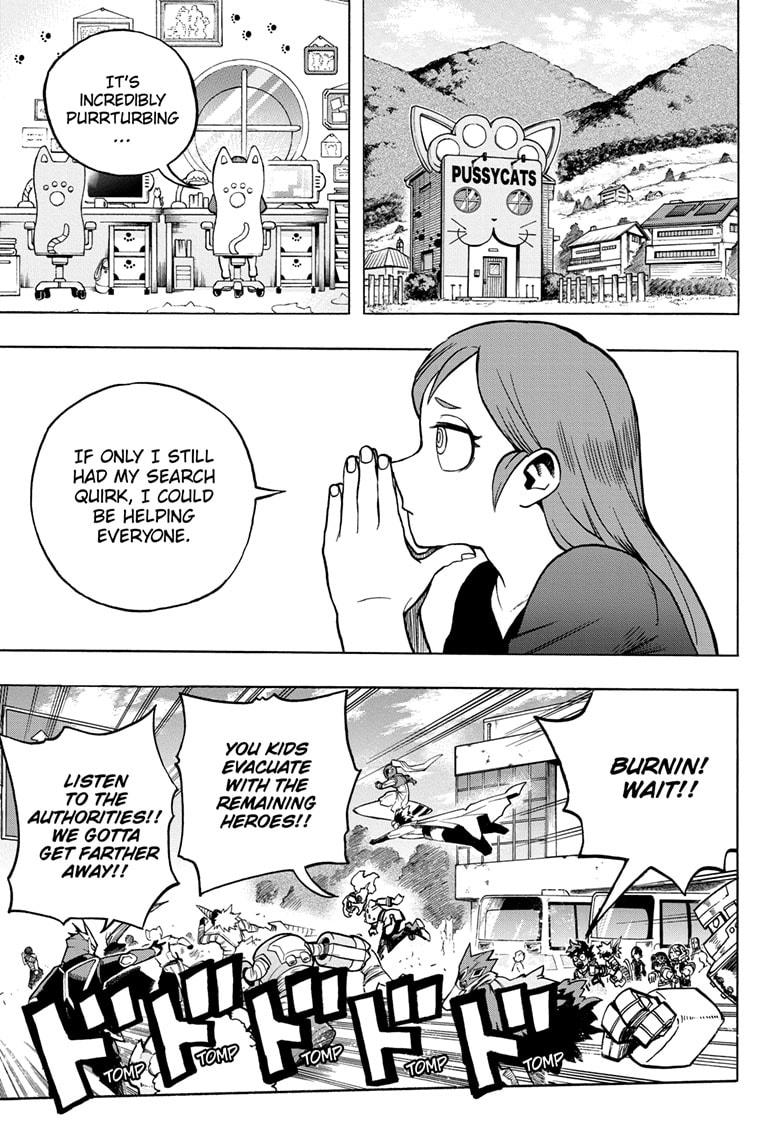 Boku No Hero Academia - Chapter 274