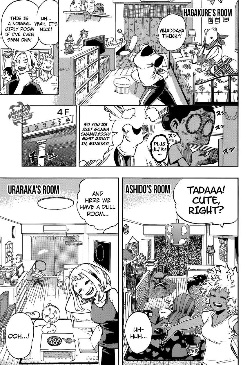 Boku No Hero Academia - Chapter 99