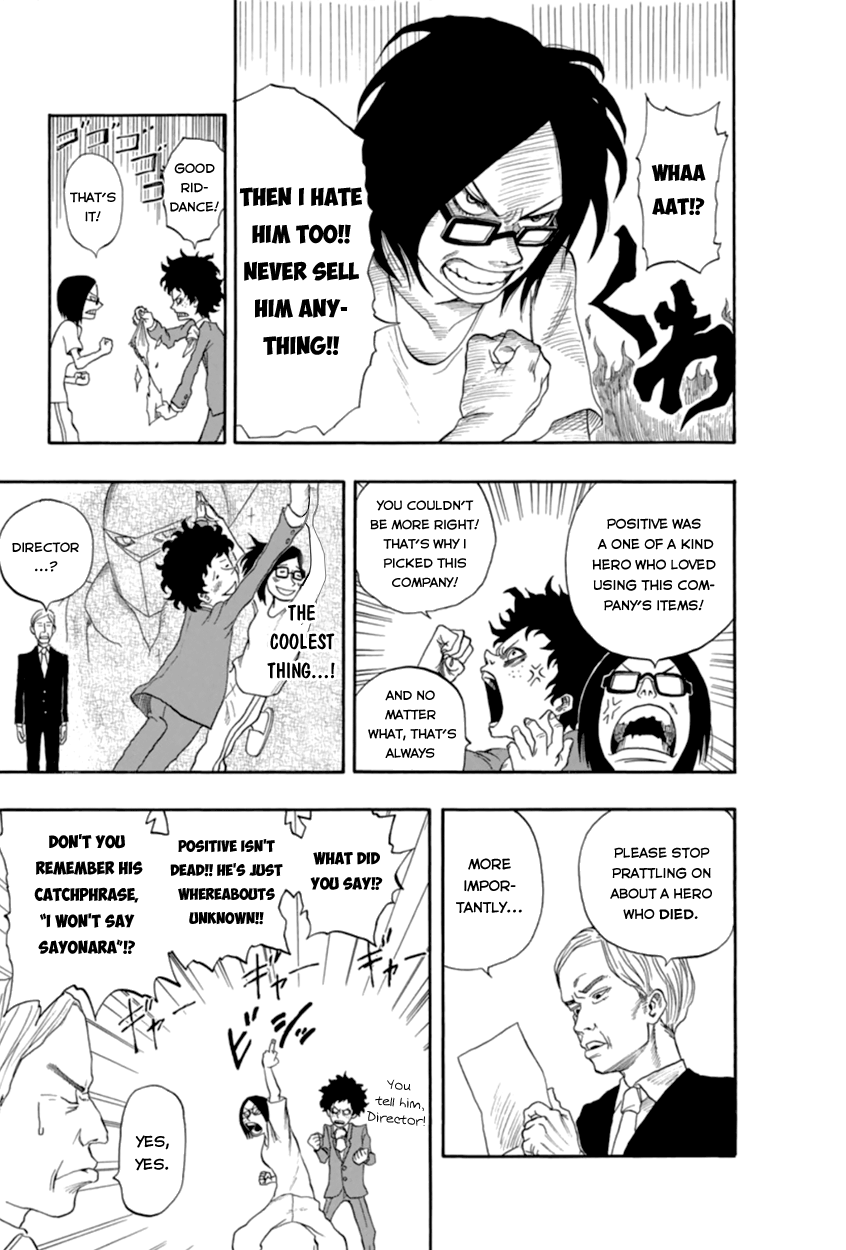 Boku No Hero Academia - Chapter 260: No. 260