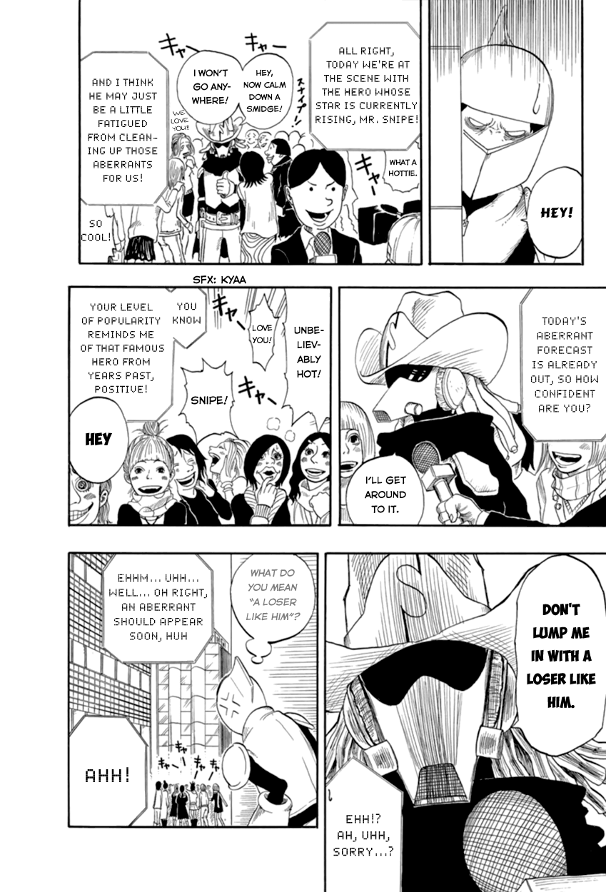 Boku No Hero Academia - Chapter 260: No. 260