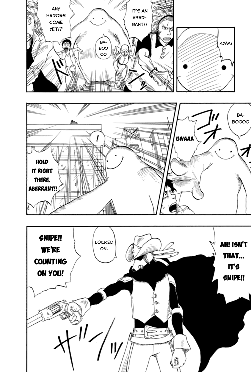 Boku No Hero Academia - Chapter 260: No. 260