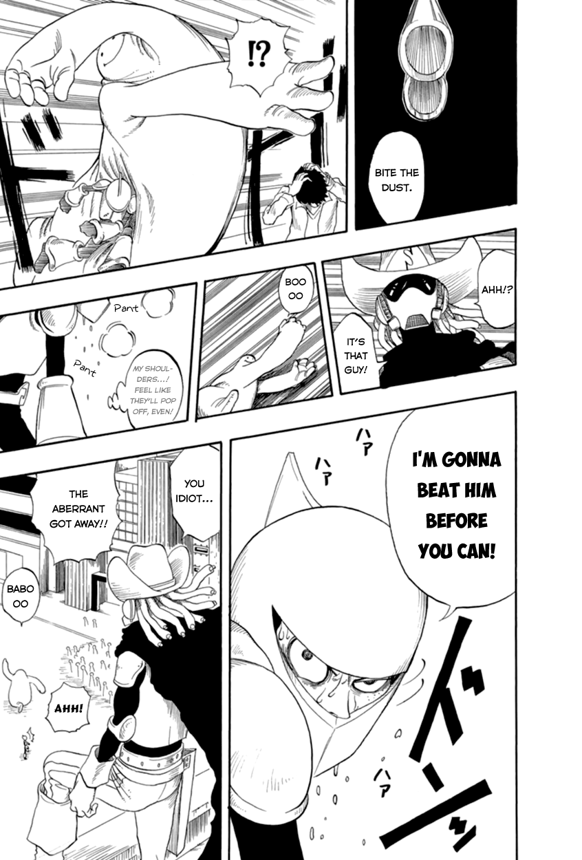 Boku No Hero Academia - Chapter 260: No. 260