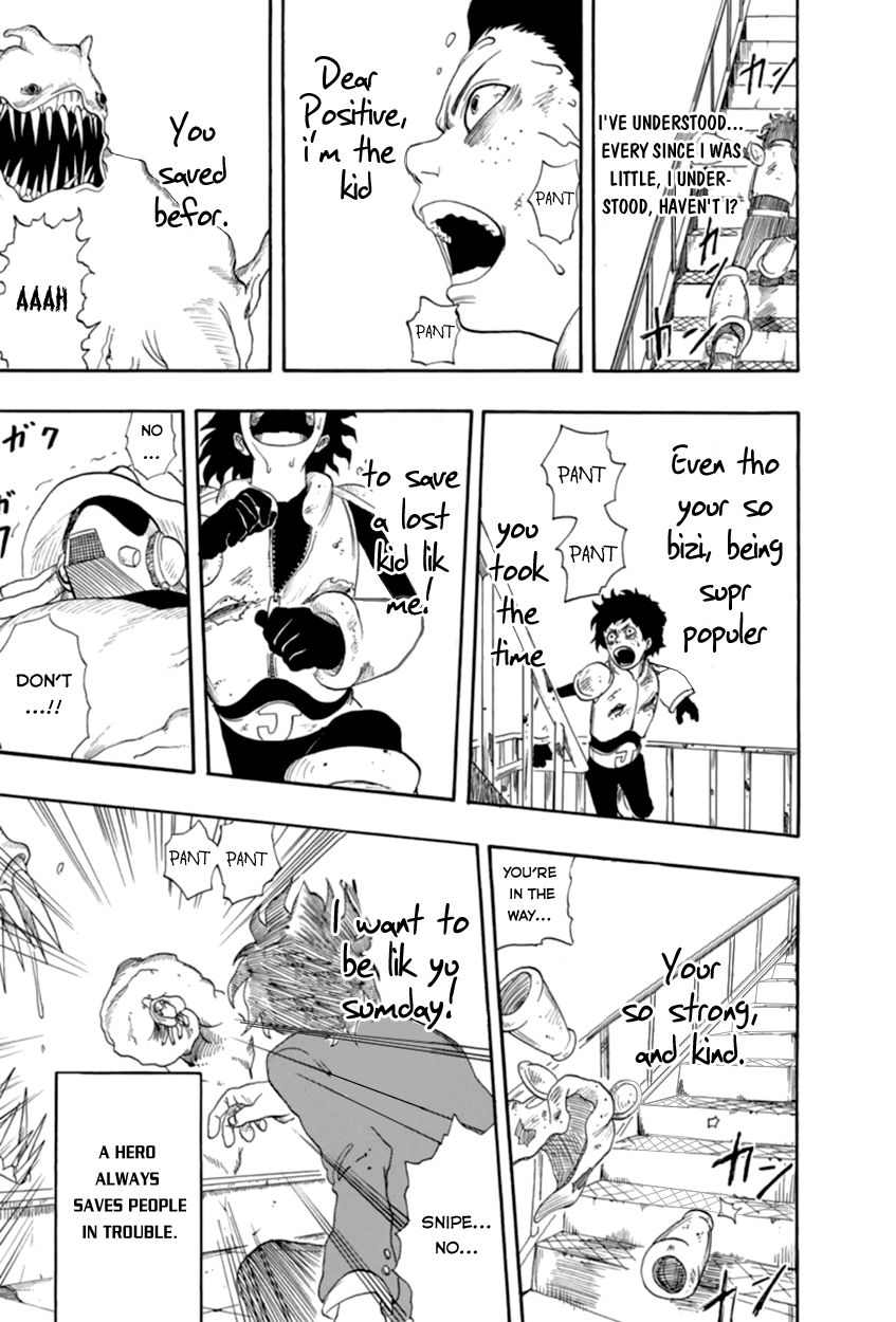 Boku No Hero Academia - Chapter 260: No. 260