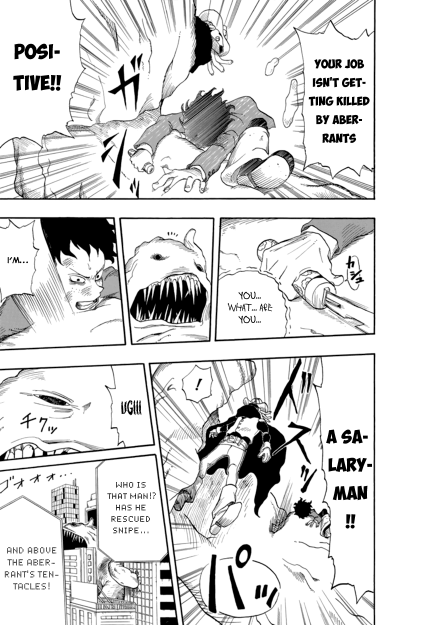 Boku No Hero Academia - Chapter 260: No. 260