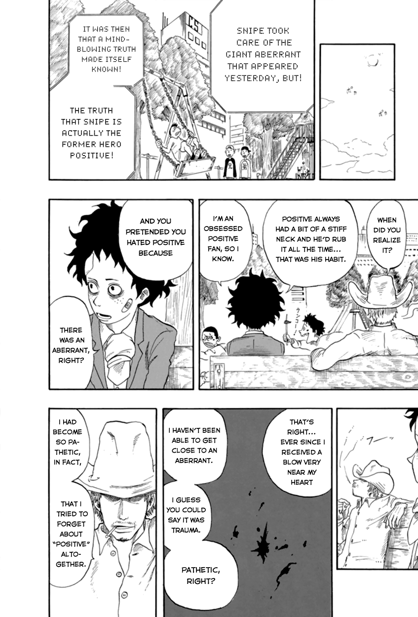 Boku No Hero Academia - Chapter 260: No. 260