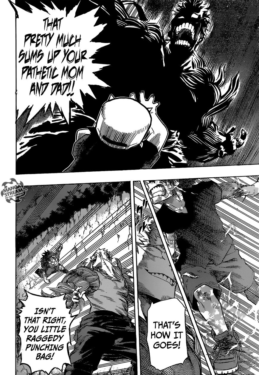 Boku No Hero Academia - Chapter 75