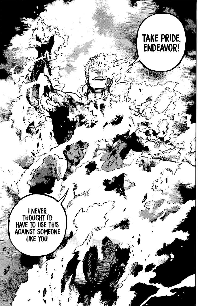 Boku No Hero Academia - Chapter 364