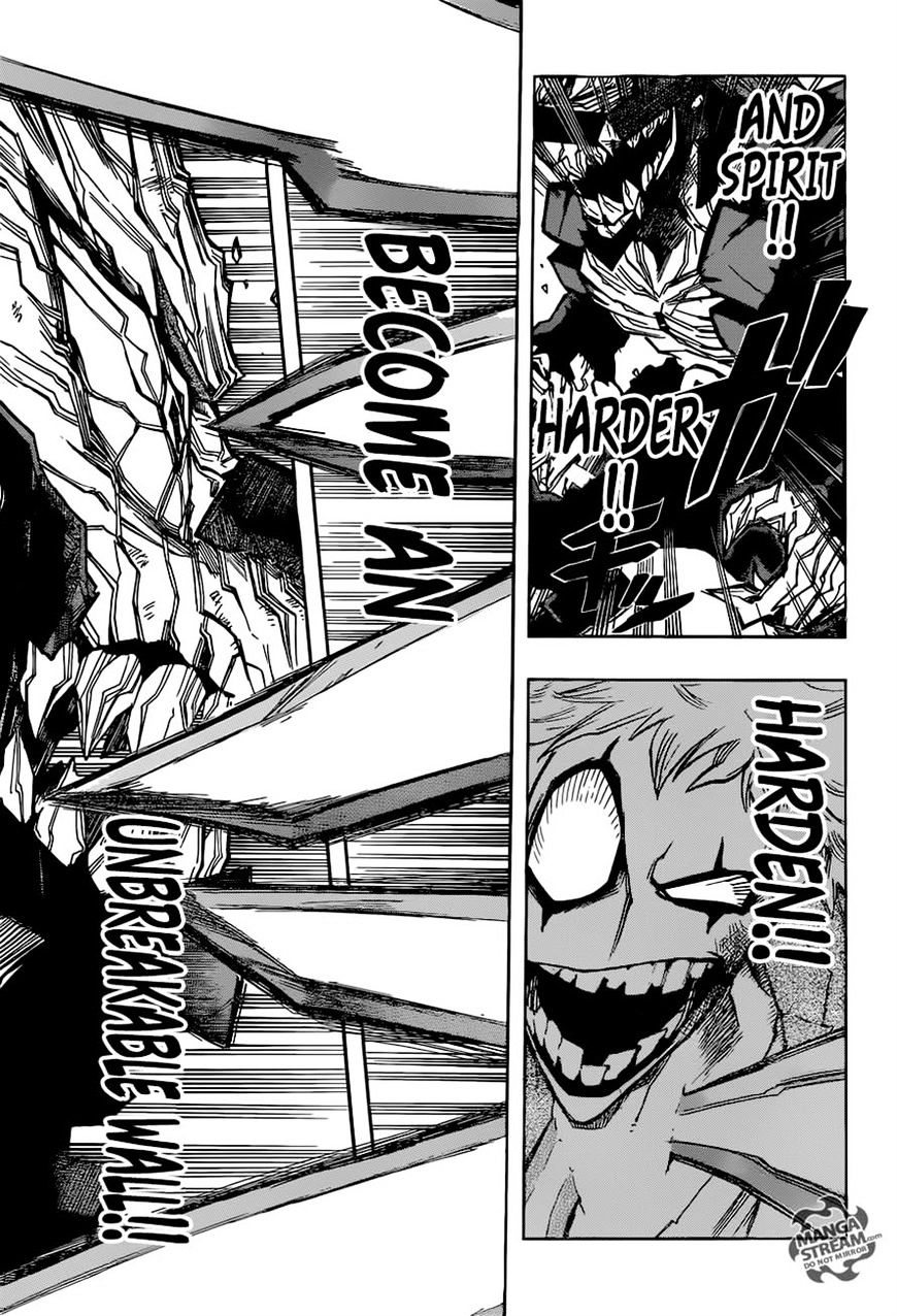 Boku No Hero Academia - Chapter 133