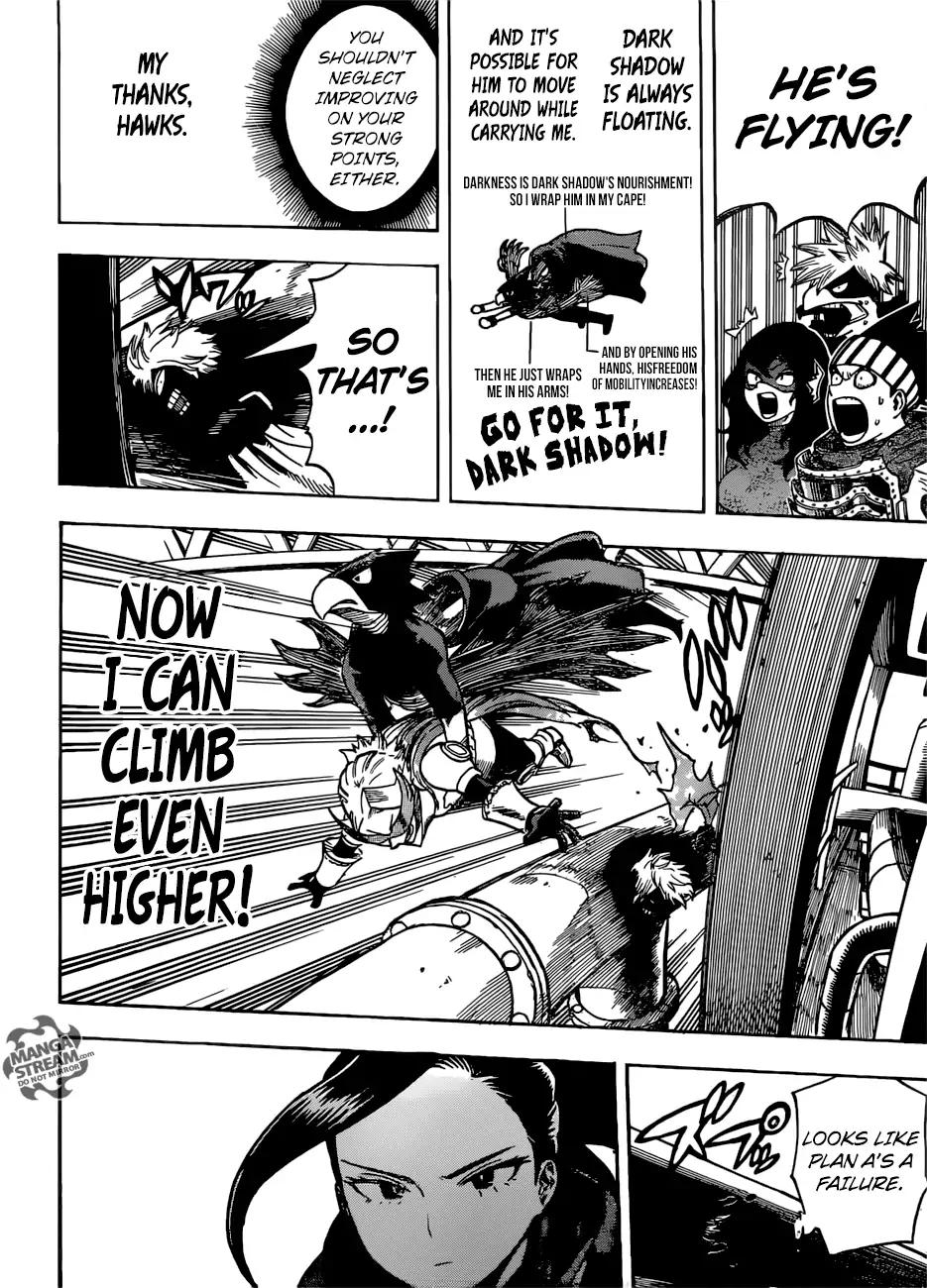 Boku No Hero Academia - Chapter 199