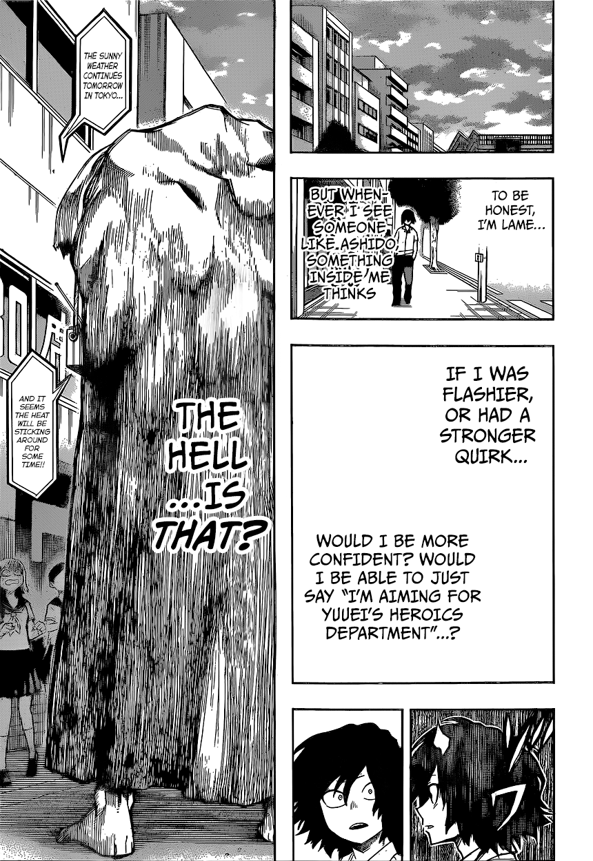 Boku No Hero Academia - Chapter 144