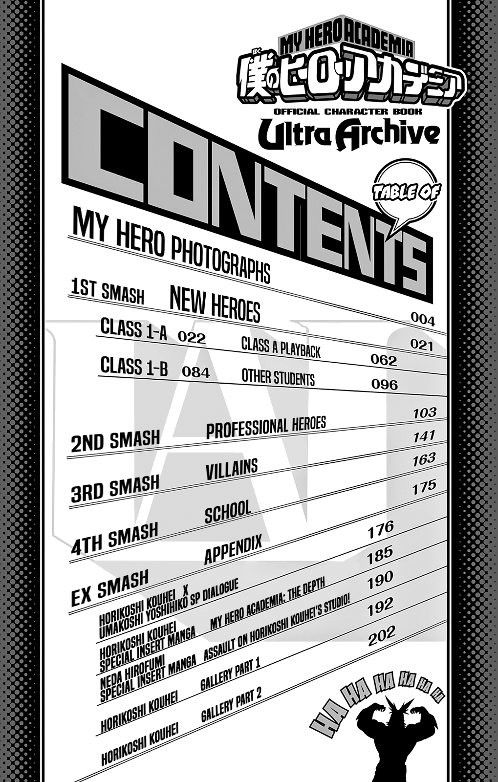 Boku No Hero Academia - Chapter 144