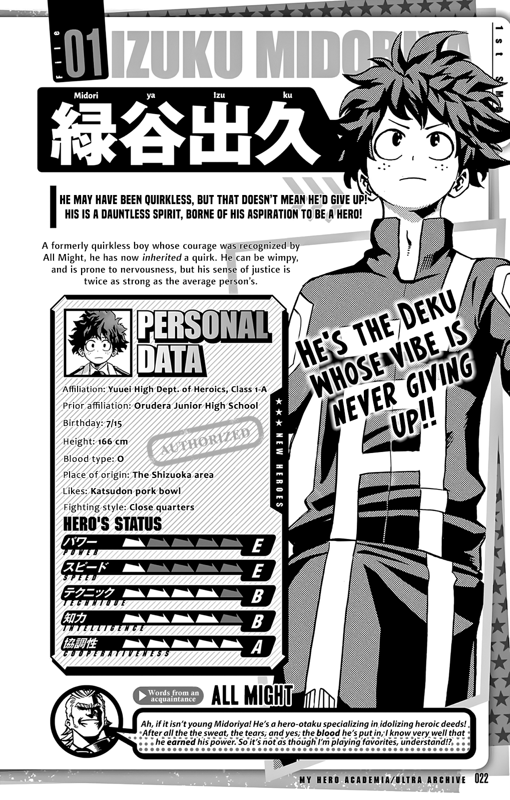 Boku No Hero Academia - Chapter 144