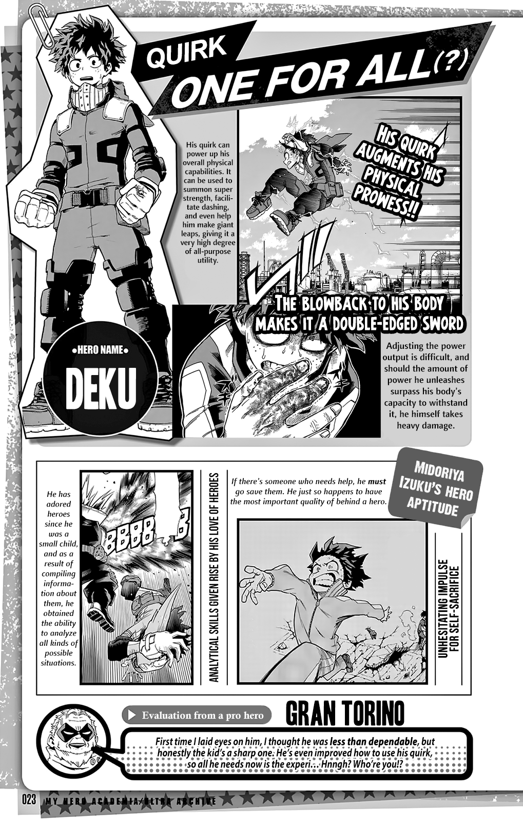 Boku No Hero Academia - Chapter 144