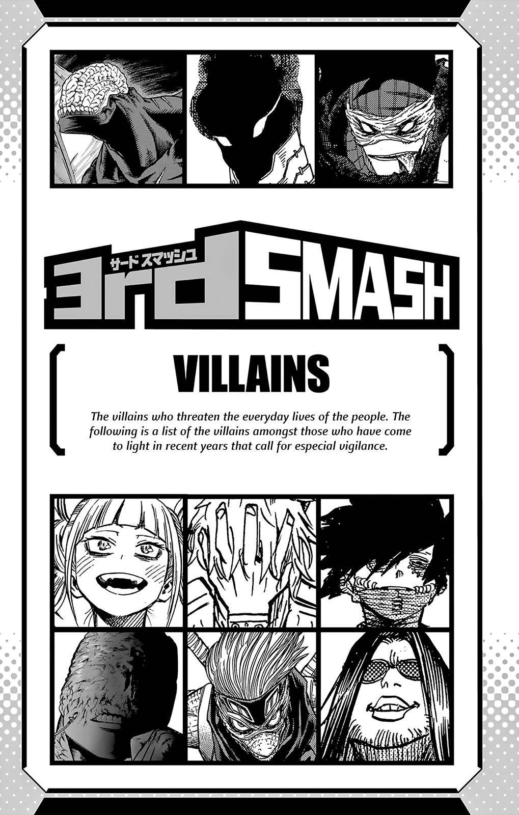 Boku No Hero Academia - Chapter 144