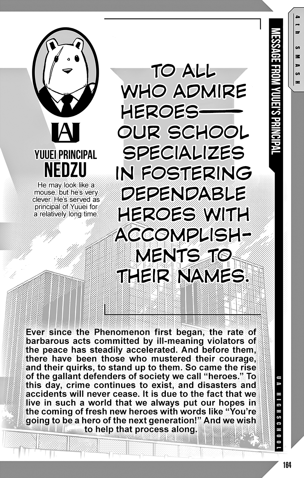 Boku No Hero Academia - Chapter 144