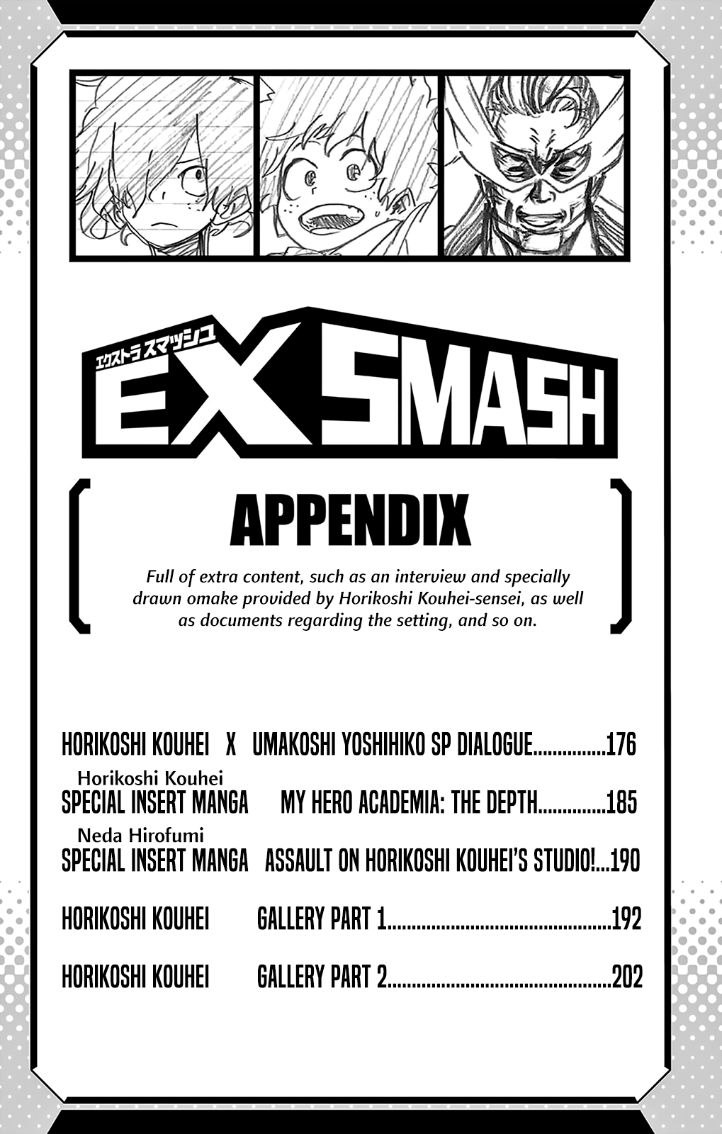 Boku No Hero Academia - Chapter 144