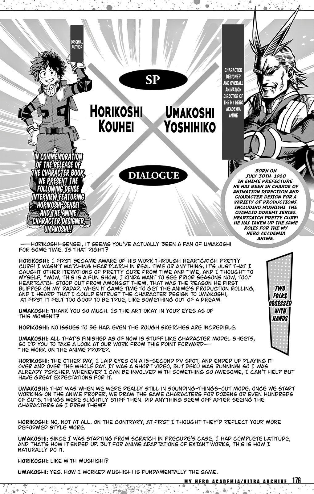 Boku No Hero Academia - Chapter 144