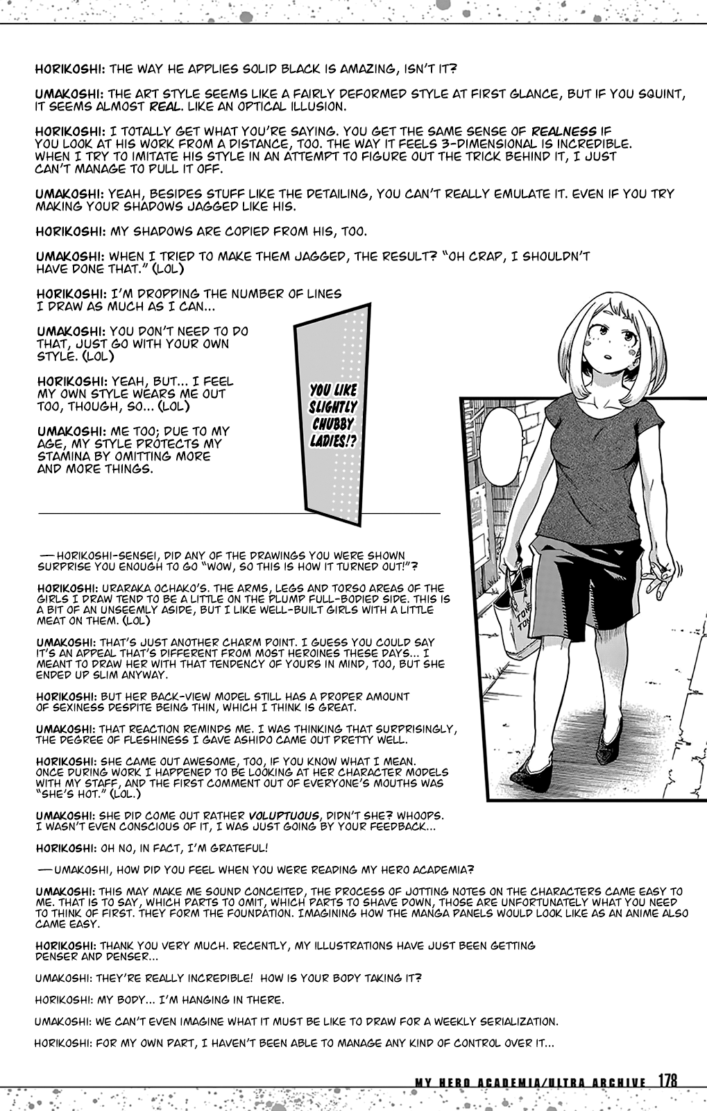 Boku No Hero Academia - Chapter 144