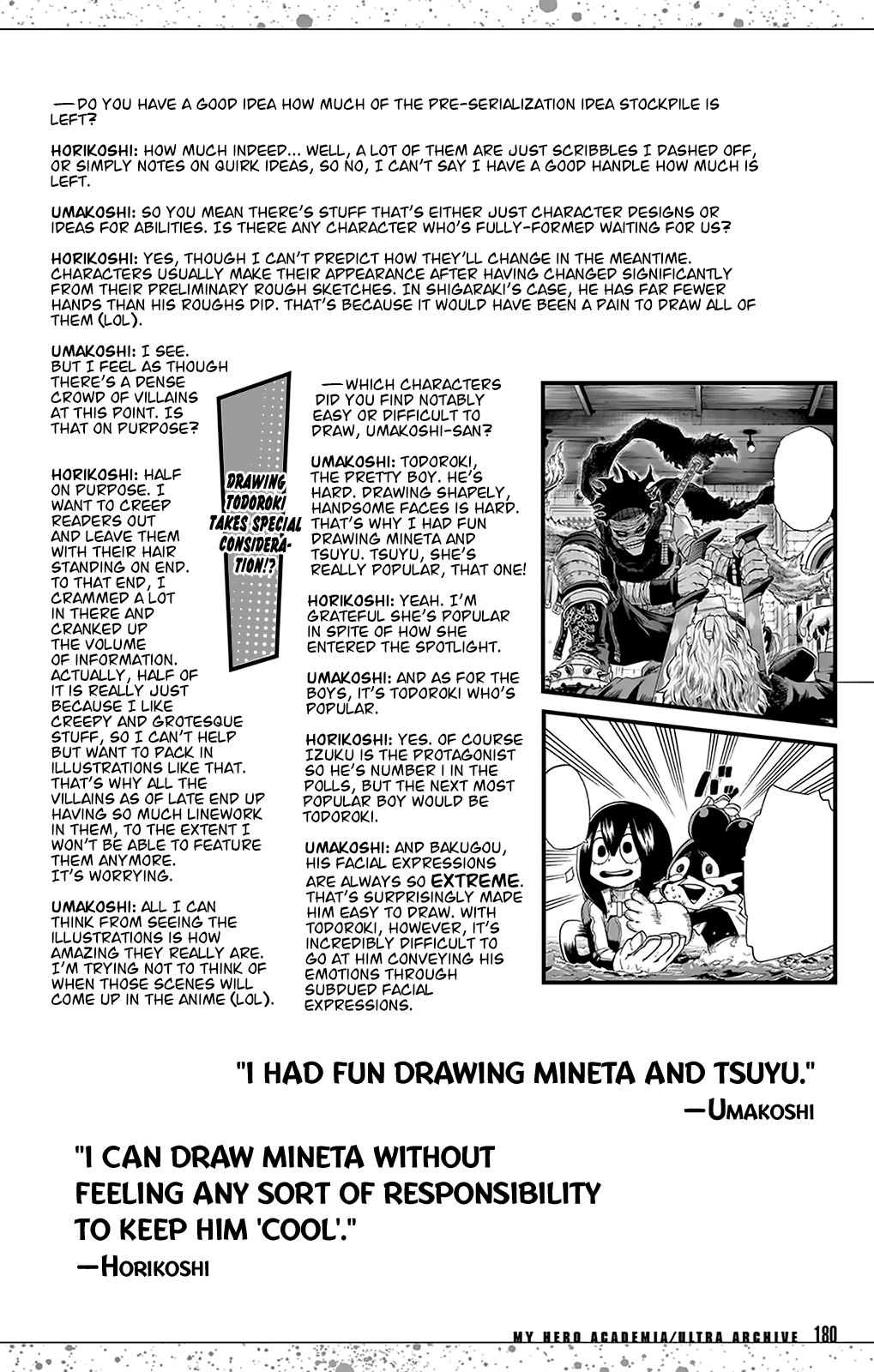 Boku No Hero Academia - Chapter 144