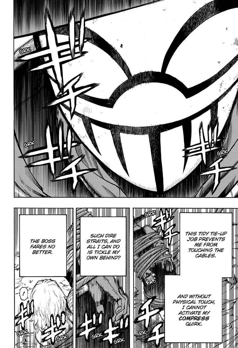 Boku No Hero Academia - Chapter 294