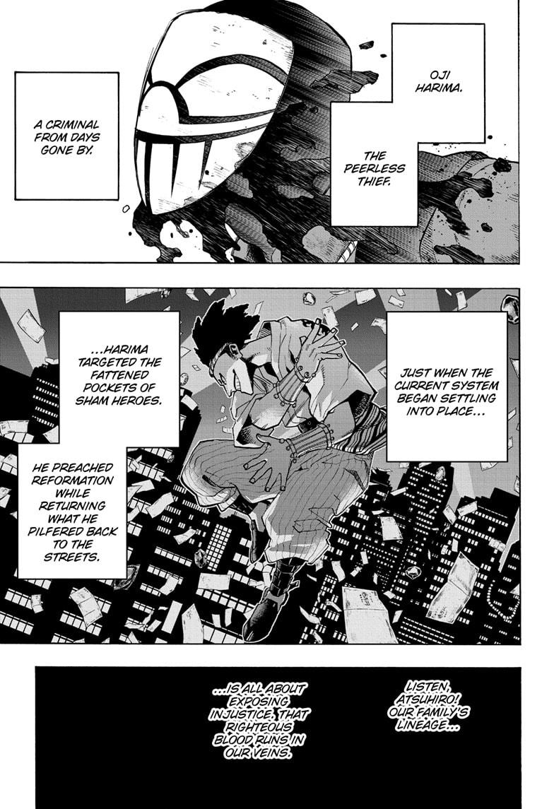 Boku No Hero Academia - Chapter 294