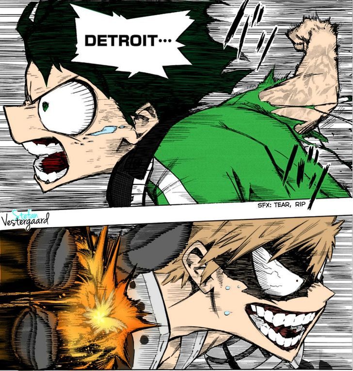 Boku No Hero Academia - Chapter 22 : So That S What It S About, Uraraka!