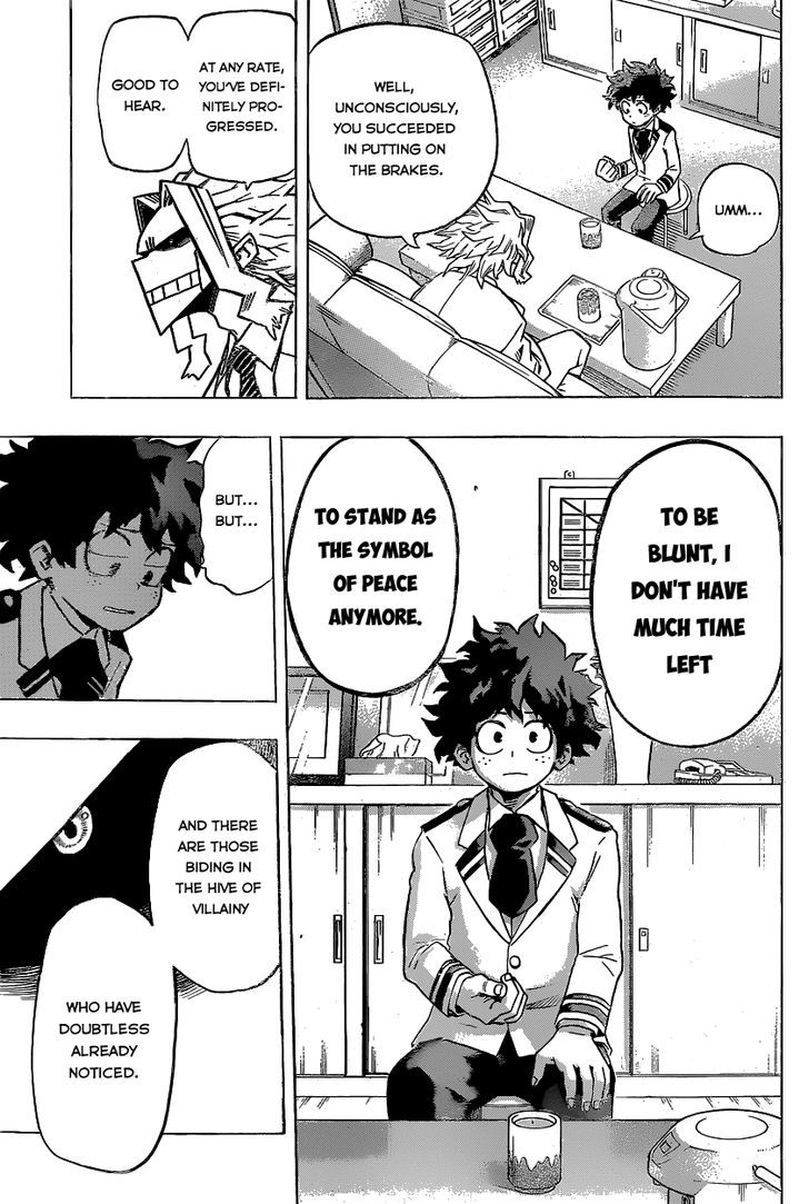 Boku No Hero Academia - Chapter 22 : So That S What It S About, Uraraka!