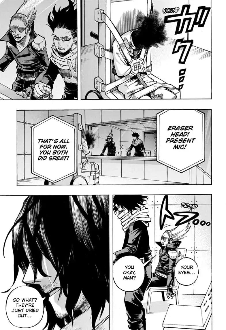 Boku No Hero Academia - Chapter 255: Hero Hopeful