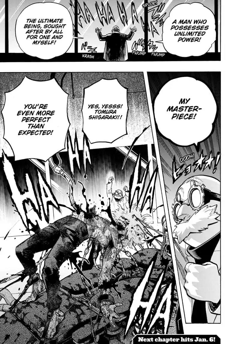 Boku No Hero Academia - Chapter 255: Hero Hopeful