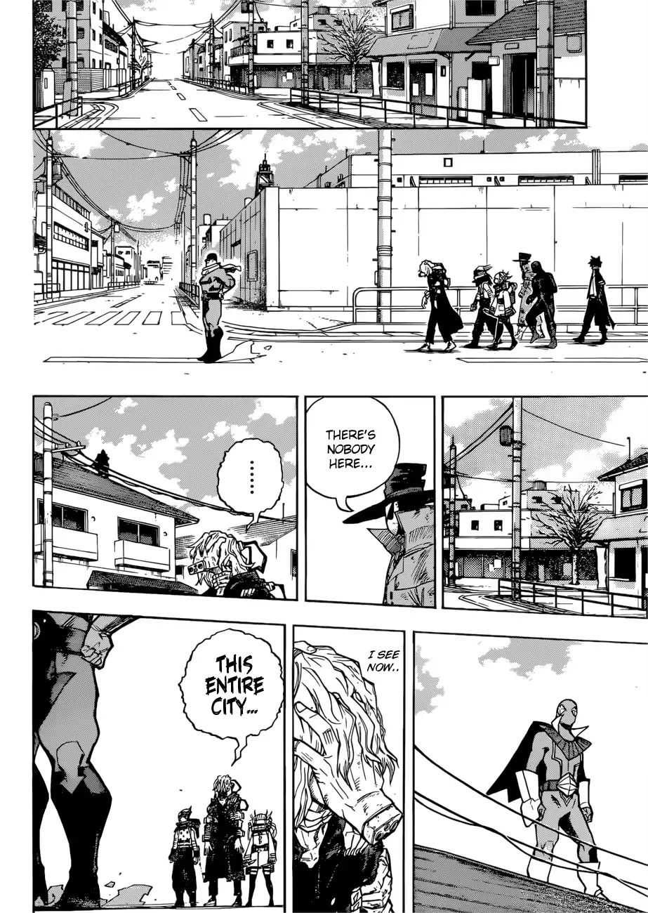 Boku No Hero Academia - Chapter 224: Resurrection Festival