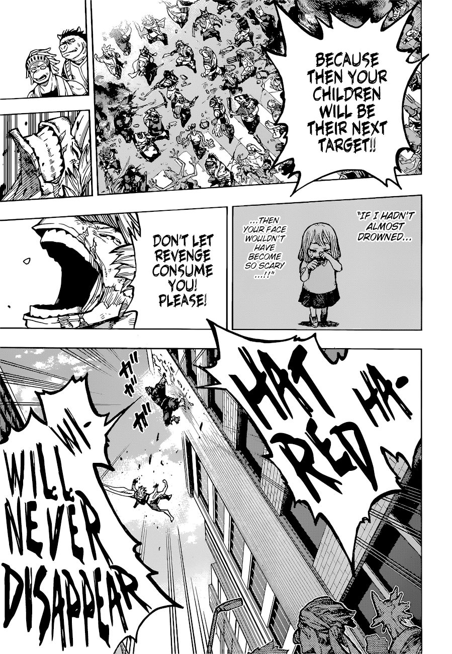 Boku No Hero Academia - Chapter 372