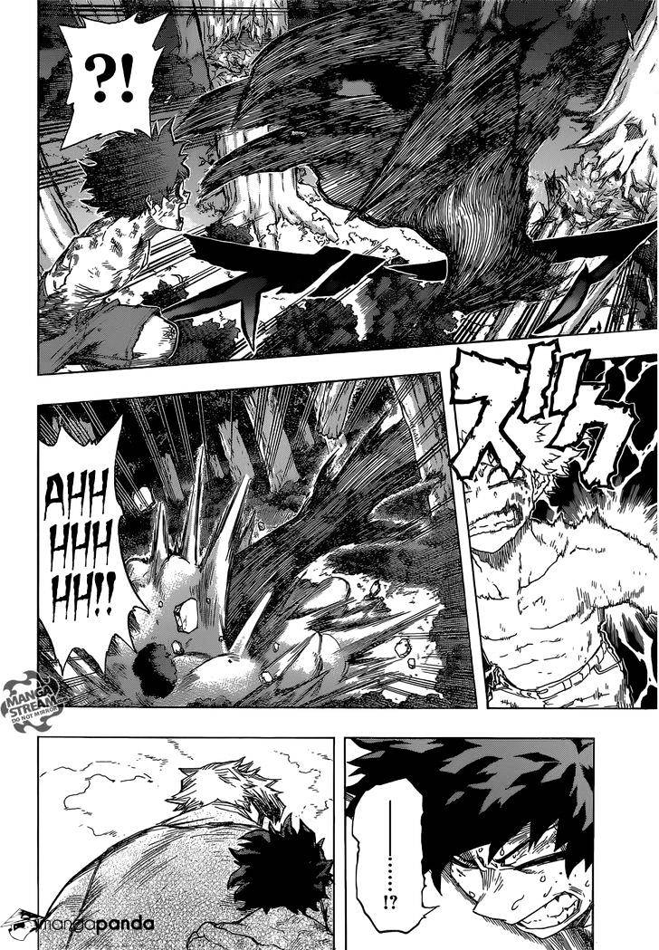 Boku No Hero Academia - Chapter 78