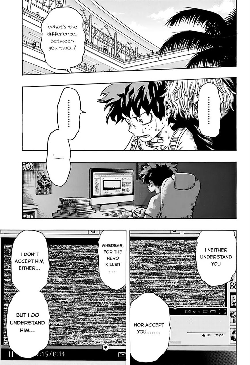 Boku No Hero Academia - Chapter 69