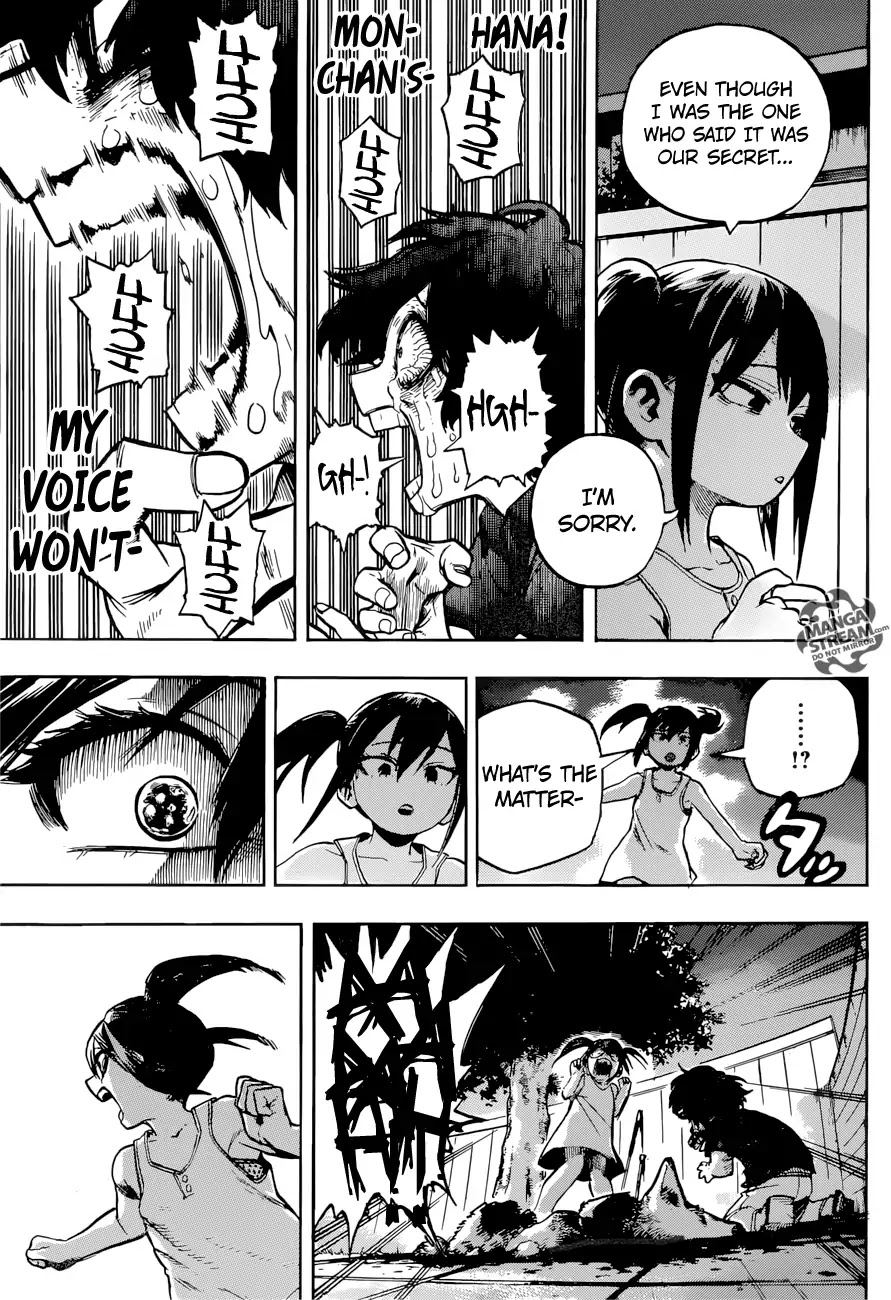 Boku No Hero Academia - Chapter 236: Tenko Shimura: Origin 2