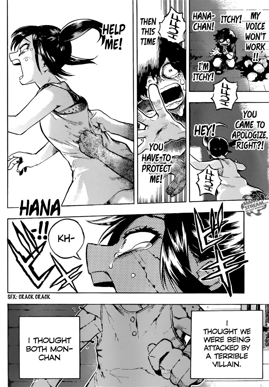 Boku No Hero Academia - Chapter 236: Tenko Shimura: Origin 2