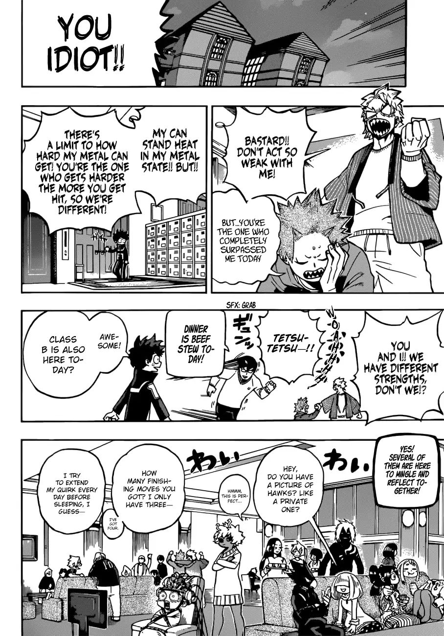 Boku No Hero Academia - Chapter 217: A New Power And All For One