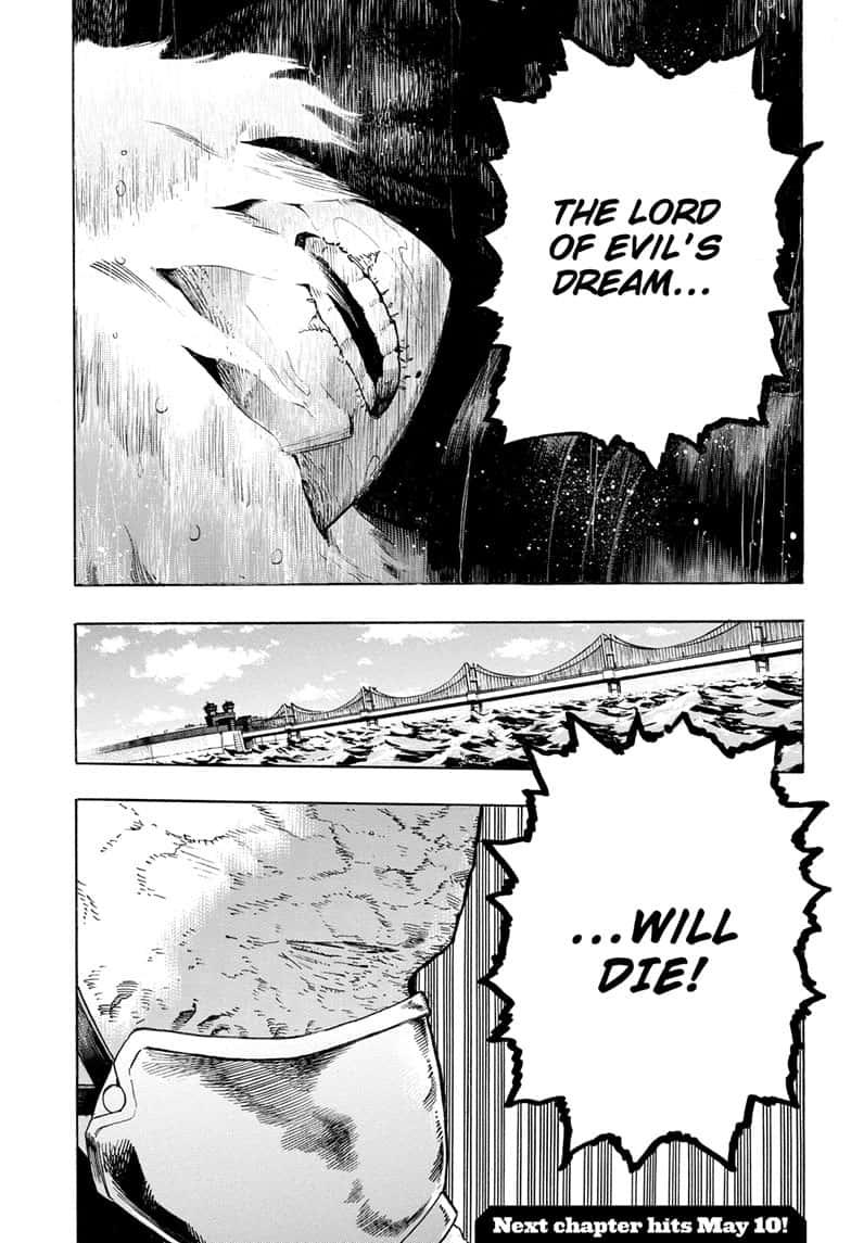 Boku No Hero Academia - Chapter 269