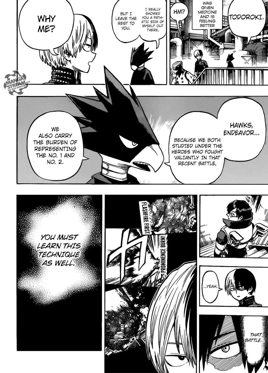 Boku No Hero Academia - Chapter 202