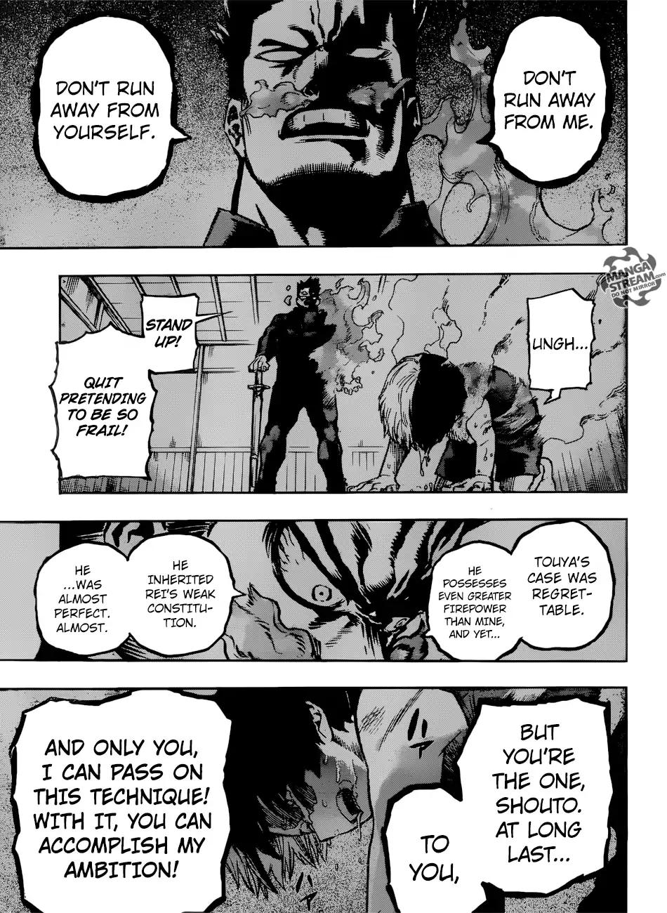 Boku No Hero Academia - Chapter 202