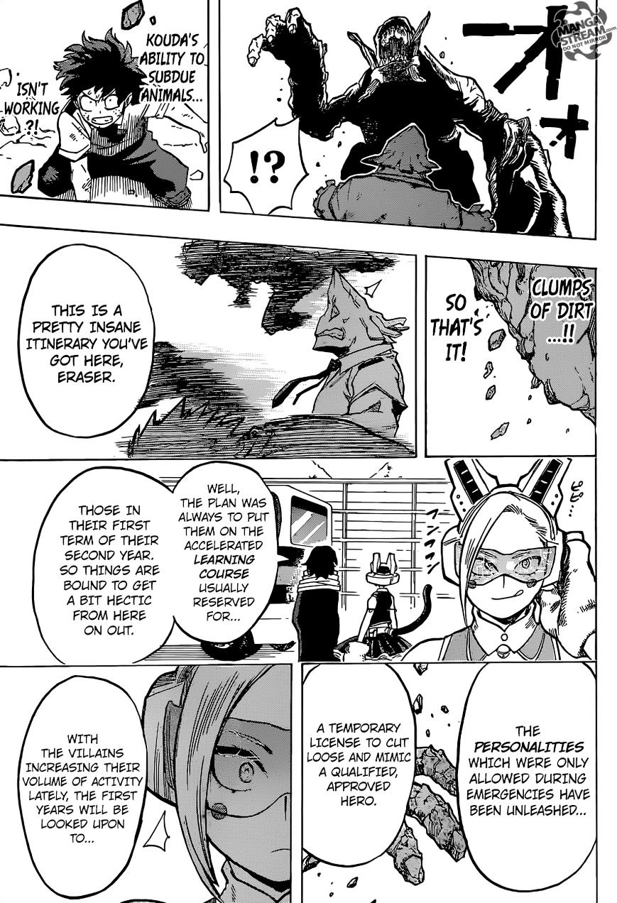 Boku No Hero Academia - Boku No Hero Academia Manga-Vol.tbd Chapter 70