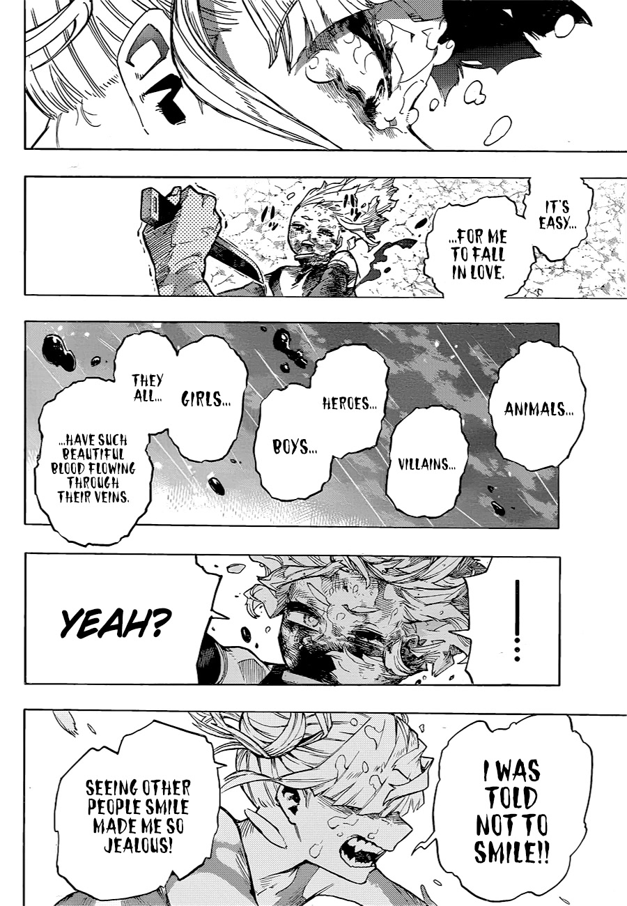 Boku No Hero Academia - Chapter 394: Ochako Uraraka Vs. Himiko Toga