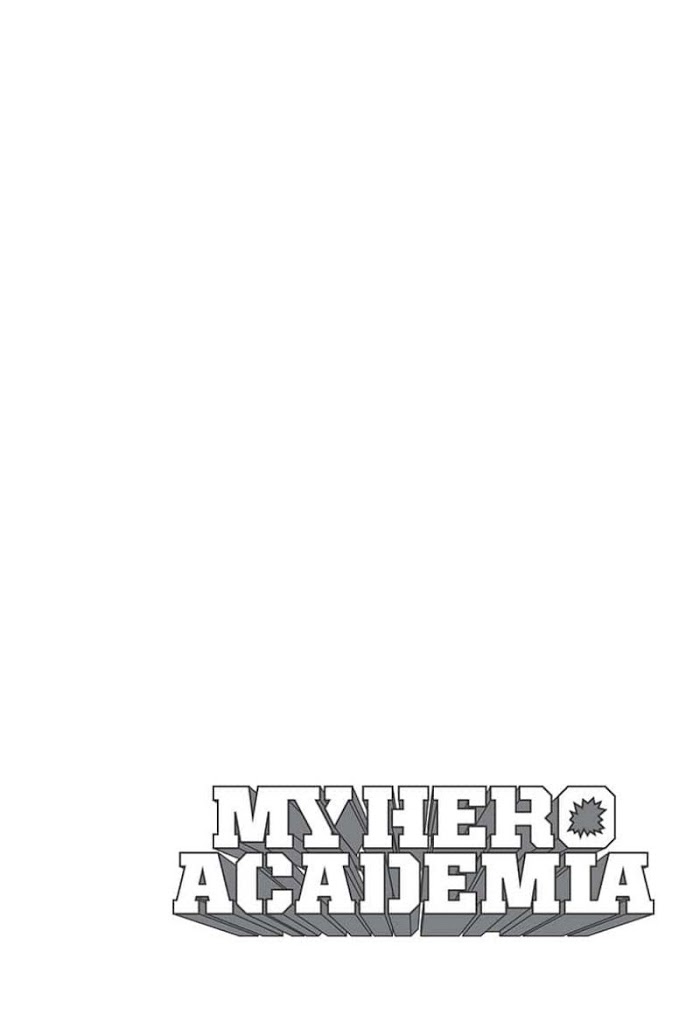 Boku No Hero Academia - Chapter 321