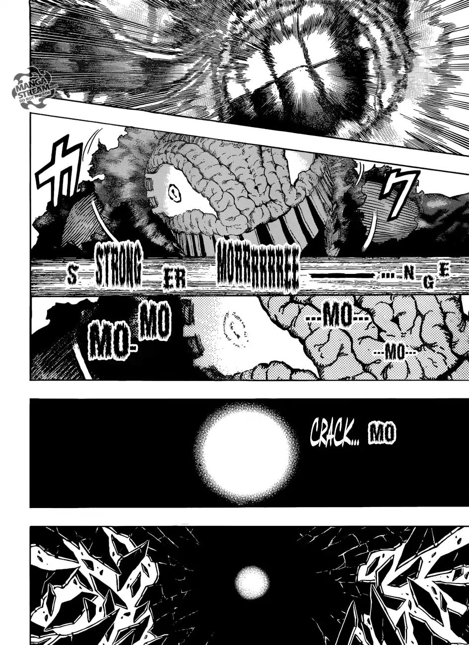 Boku No Hero Academia - Chapter 190