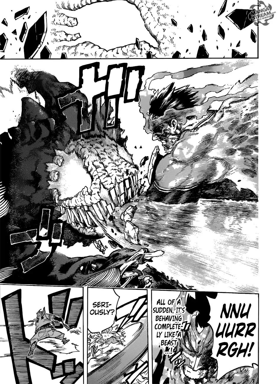 Boku No Hero Academia - Chapter 190