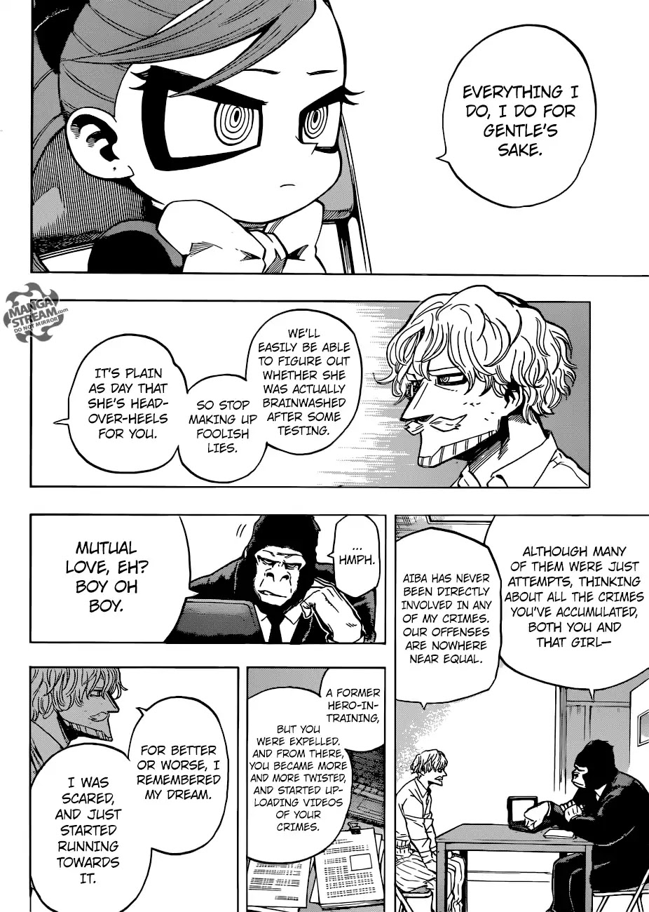 Boku No Hero Academia - Chapter 183: Culture Festival All Day Long!